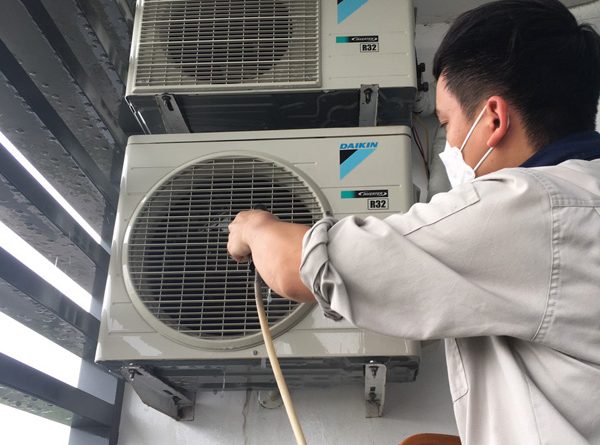 Bảo Dưỡng điều Hòa Máy Lạnh Tại đà Nẵng
